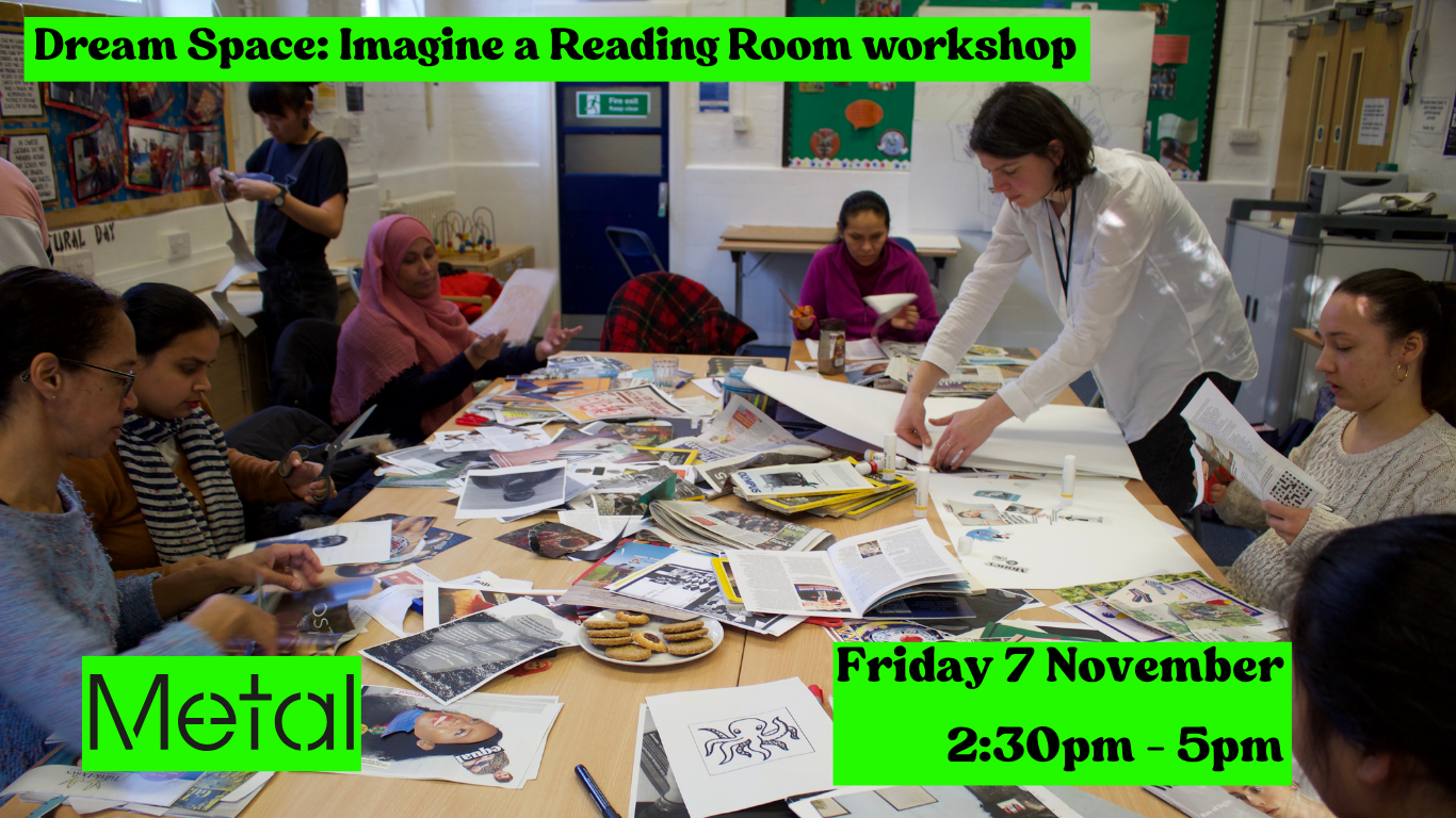 Dream Space Alt Eco Workshops